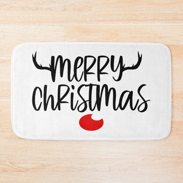 Item preview, Merry Christmas Rudolph - Reindeer Delight designed and sold by EsteticaVerus.
