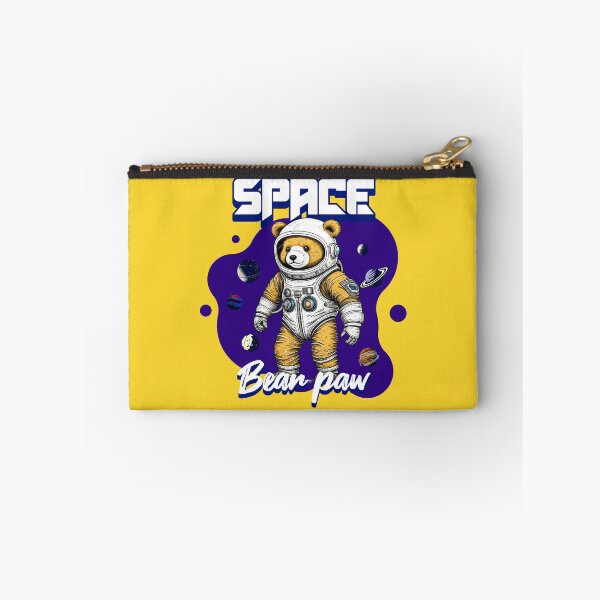 Item preview, Bear Astronaut in Space designed and sold by antarte99.
