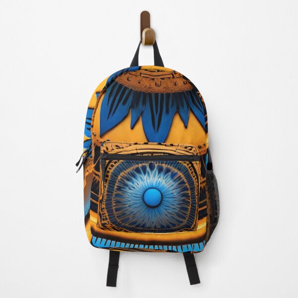 Item preview, Energetic Sunburst Mandala Art designed and sold by SpiritualManda.