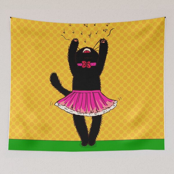 Item preview, Mushu Dance designed and sold by emastrations.
