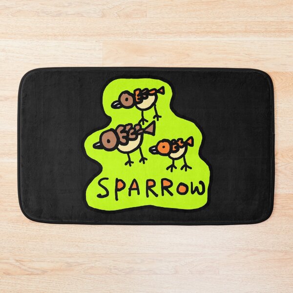 Item preview, sparrows, birds designed and sold by zzzozzo.