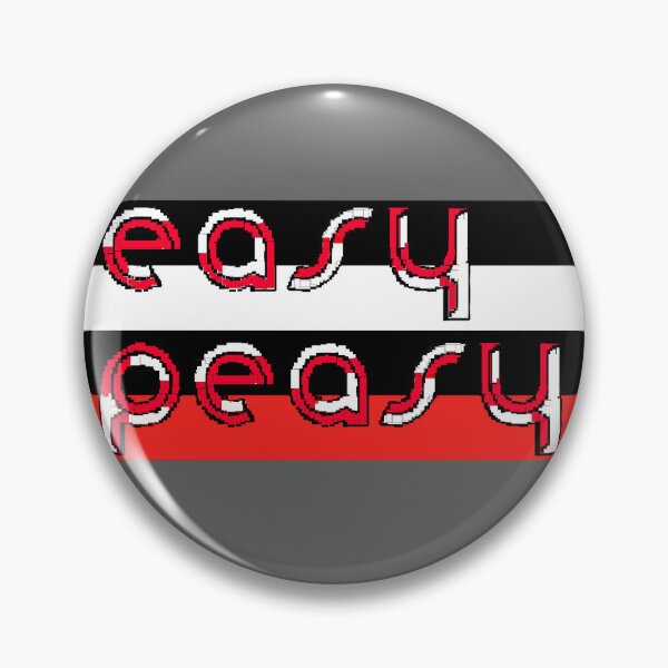 Item preview, easy peasy simplicity effortless simple joys straightforward  designed and sold by 4rpixs.