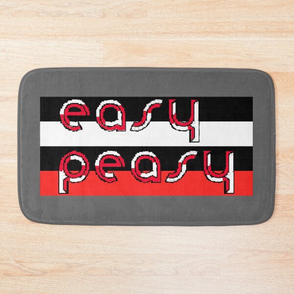 Item preview, easy peasy simplicity effortless simple joys straightforward  designed and sold by 4rpixs.