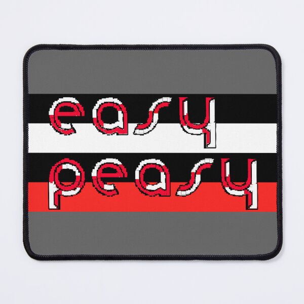 Item preview, easy peasy simplicity effortless simple joys straightforward designed and sold by 4rpixs.