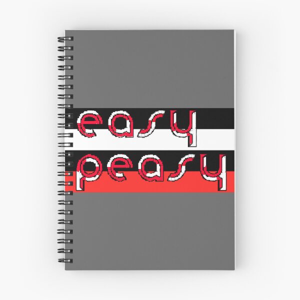 Item preview, easy peasy simplicity effortless simple joys straightforward  designed and sold by 4rpixs.