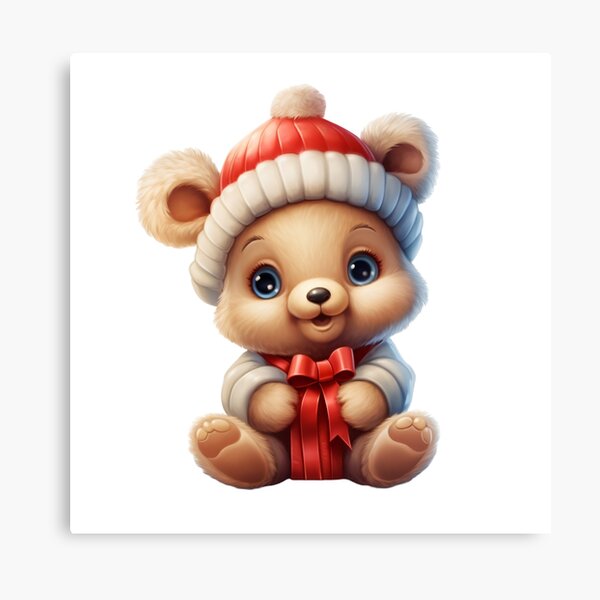 Artikel-Vorschau von cute teddy 1, designt und verkauft von ARTistCyberello.