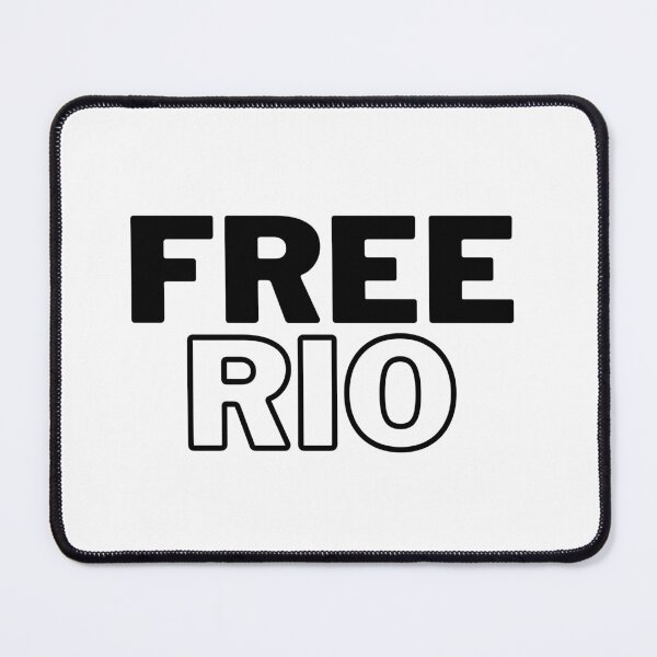 Item preview, Free Rio designed and sold by Foryoubroshirt.