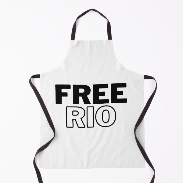 Item preview, Free Rio designed and sold by Foryoubroshirt.