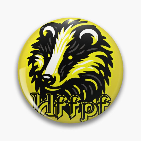 Item preview, Badger house logo designed and sold by maxcaballero111.