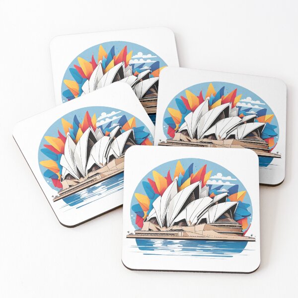 Item preview, SYDNEY OPERA HOUSE designed and sold by PGAart.