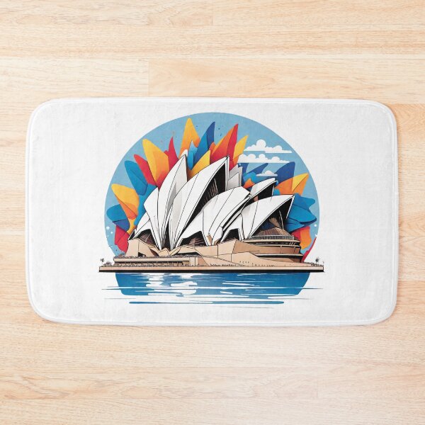 Item preview, SYDNEY OPERA HOUSE designed and sold by PGAart.