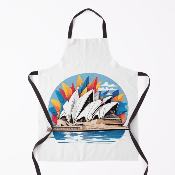 Item preview, SYDNEY OPERA HOUSE designed and sold by PGAart.