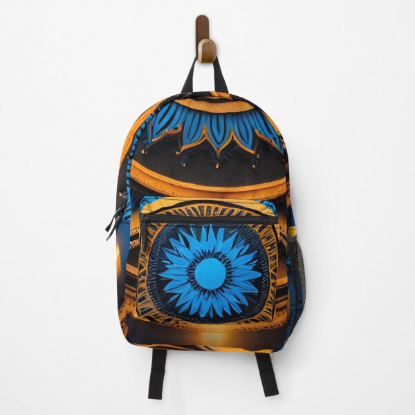 Item preview, Energetic Sunburst Mandala Artwork designed and sold by SpiritualManda.