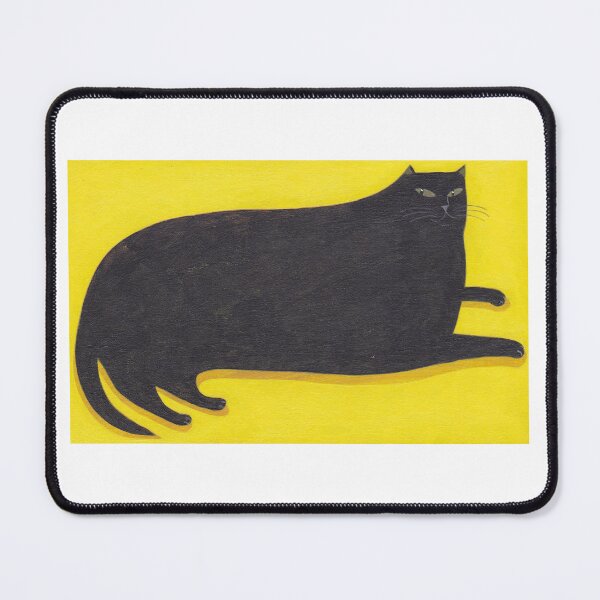 Item preview, Black Cat designed and sold by Andy Turner.