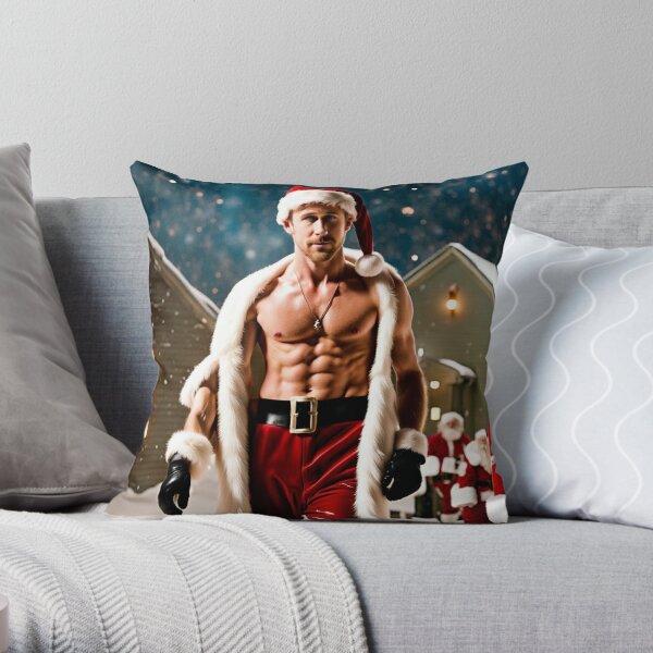 Ryan Gosling Celebrity Movies Birthday Secret Santa Sequin Pillow Gift  Present