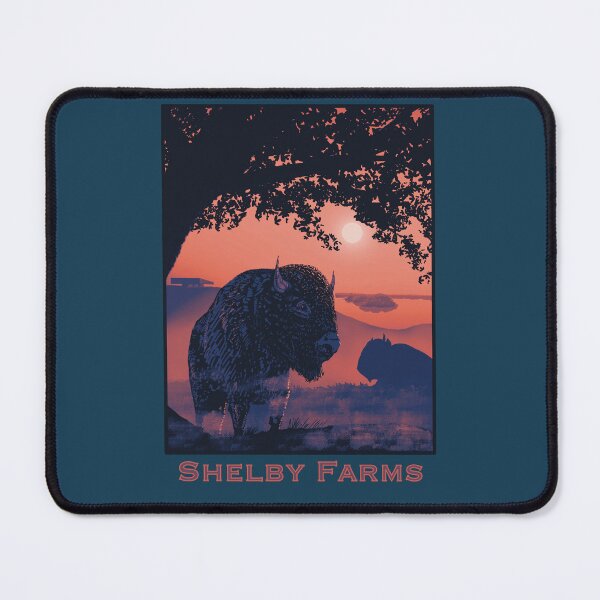 Item preview, Shelby Farms Park Memphis Tennessee by BNVDO designed and sold by MoscaMosca.