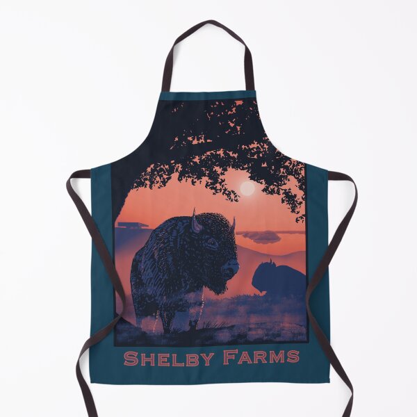 Item preview, Shelby Farms Park Memphis Tennessee by BNVDO designed and sold by MoscaMosca.