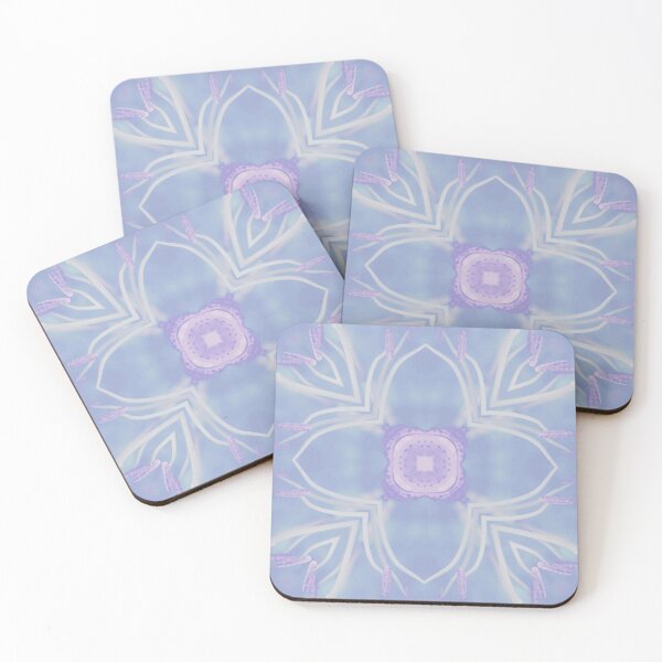 Item preview, Spiritual Flower 4 [Rock Blue] designed and sold by Carina Parry Studios.
