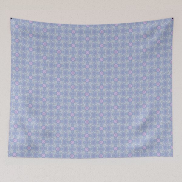 Item preview, Spiritual Flower 4 [Rock Blue] designed and sold by Carina Parry Studios.