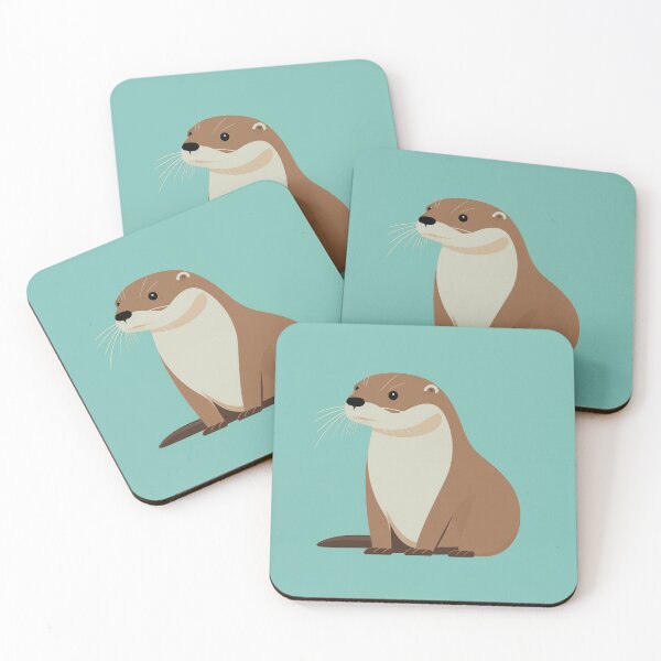 Item preview, Otter designed and sold by Midnight Garden.