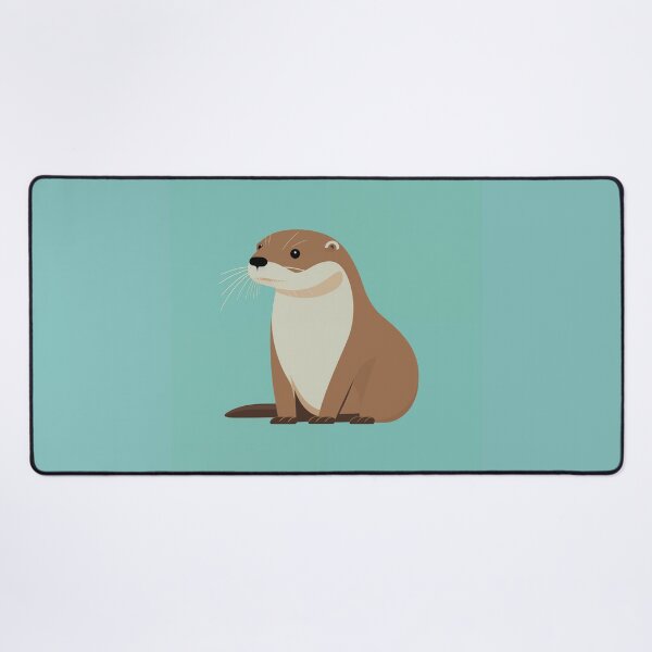 Item preview, Otter designed and sold by Midnight Garden.