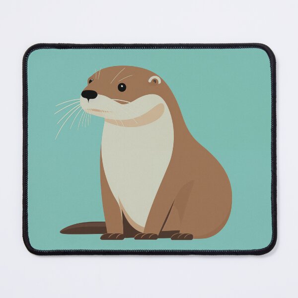 Item preview, Otter designed and sold by Midnight Garden.