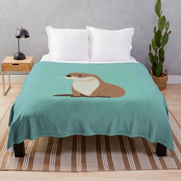 Item preview, Otter designed and sold by Midnight Garden.
