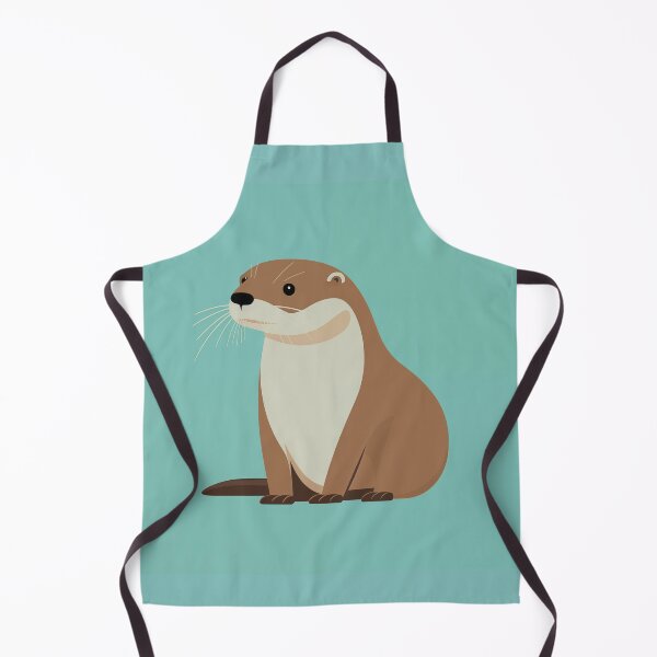 Artikelvorschau, Otter entworfen und verkauft von Midnight Garden.