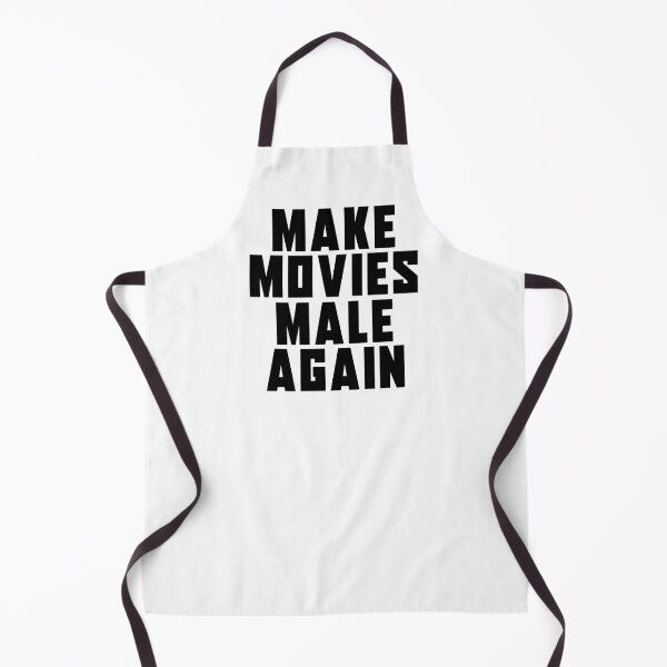 Item preview, Make Movies Male again | Anti Woke Cinema designed and sold by ProdbyNiECO.