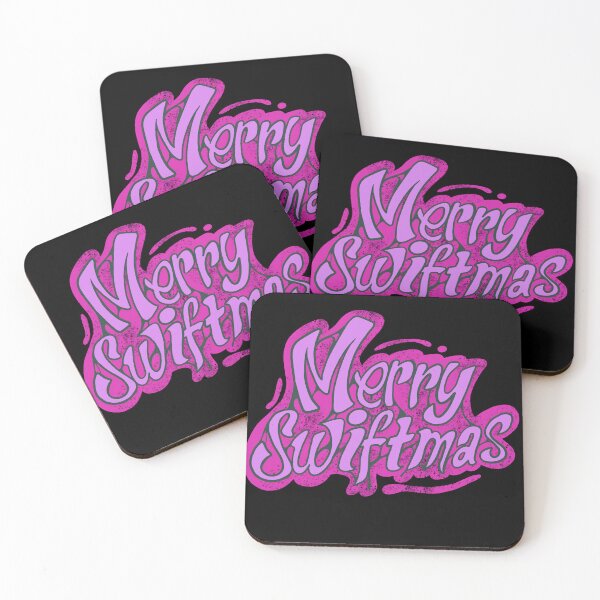 Item preview, Merry swiftmas typography  designed and sold by Ushopfake.