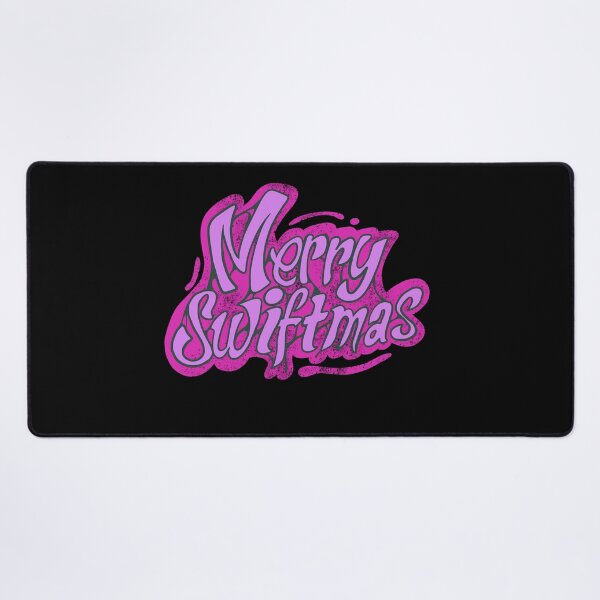 Item preview, Merry swiftmas typography  designed and sold by Ushopfake.