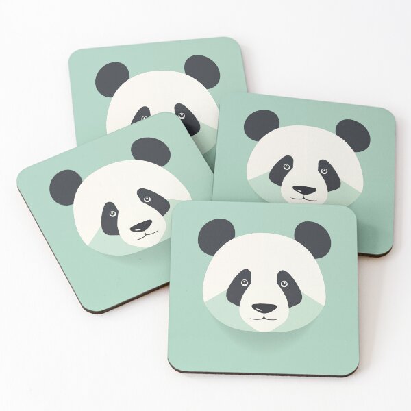 Item preview, Panda designed and sold by Midnight Garden.