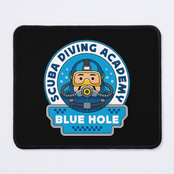 Item preview, Deep Sea Diver Academy designed and sold by Lagelantee.