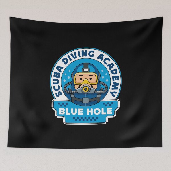 Item preview, Deep Sea Diver Academy designed and sold by Lagelantee.