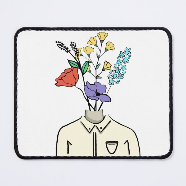 Item preview, Blossoming Self designed and sold by studioironika.