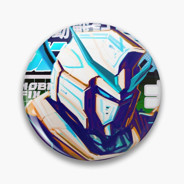 Item preview, Gundam my own design 2 designed and sold by Paintbase.