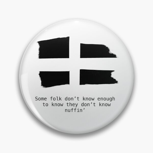 Item preview, Cornish Sayings designed and sold by Jules Smith.