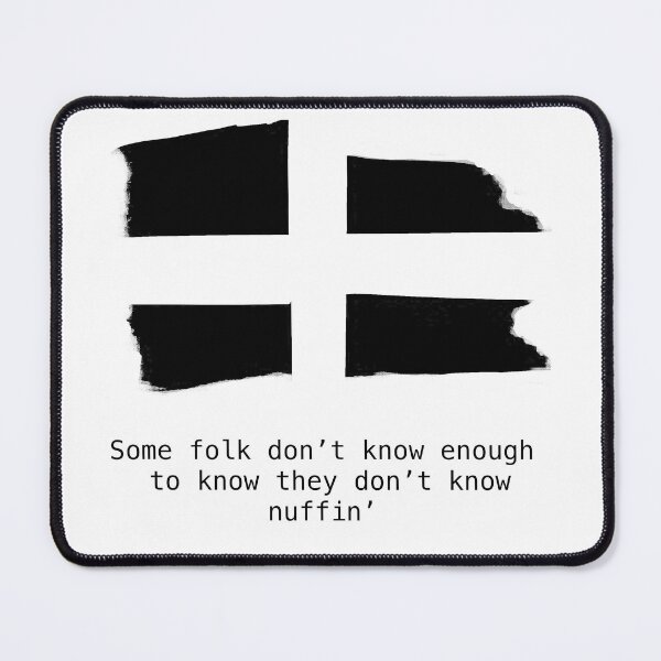 Item preview, Cornish Sayings designed and sold by Jules Smith.