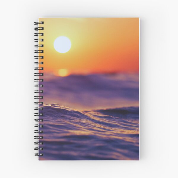 Item preview, Magic of a Warm Sunset on the Seashore designed and sold by Juacua.