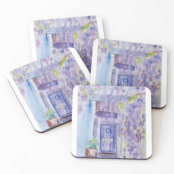 Item preview, wisteria designed and sold by clayreparisshop.