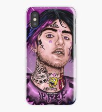 Lil Peep / RIP PEEP/ Joker iPhone Case/Skin