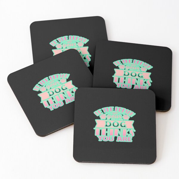 Item preview, be the person your dog thinks you are designed and sold by creativerooney.