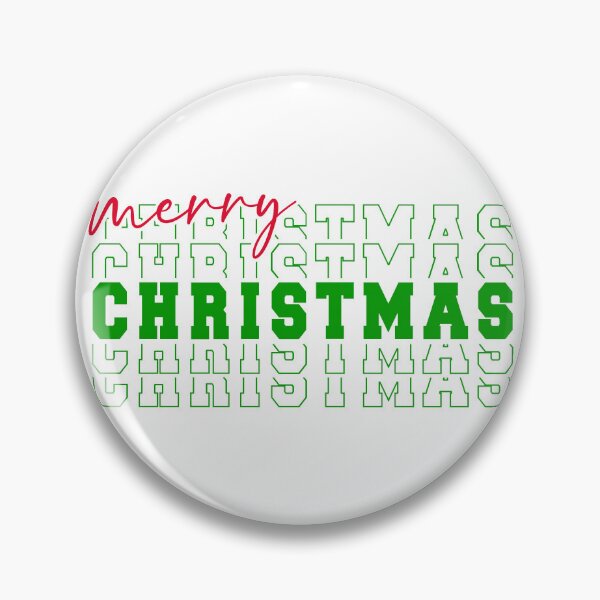 Item preview, Stacked Merry Christmas designed and sold by EsteticaVerus.