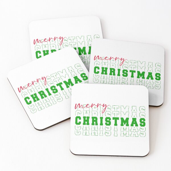Item preview, Stacked Merry Christmas designed and sold by EsteticaVerus.