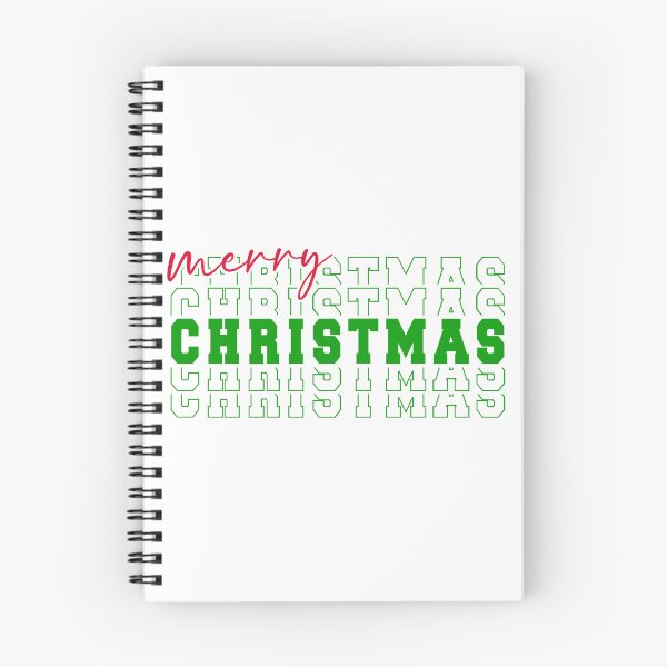 Item preview, Stacked Merry Christmas designed and sold by EsteticaVerus.