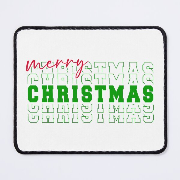 Item preview, Stacked Merry Christmas designed and sold by EsteticaVerus.
