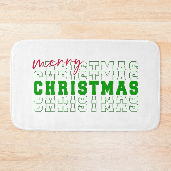Item preview, Stacked Merry Christmas designed and sold by EsteticaVerus.