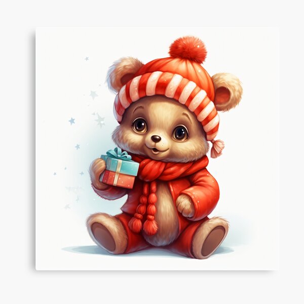 Artikel-Vorschau von cute teddy 9, designt und verkauft von ARTistCyberello.