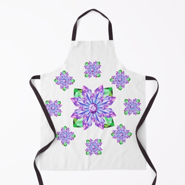 Item preview, Sparkling Lotus Flowers designed and sold by Neranchara.