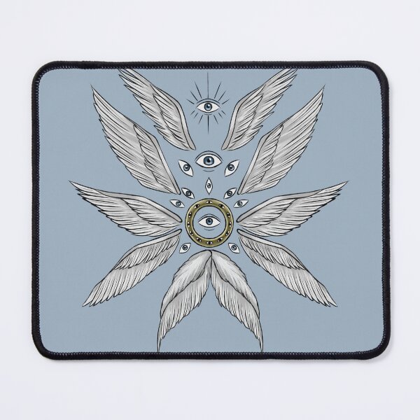 Item preview, biblically accurate angel designed and sold by yomnaart.